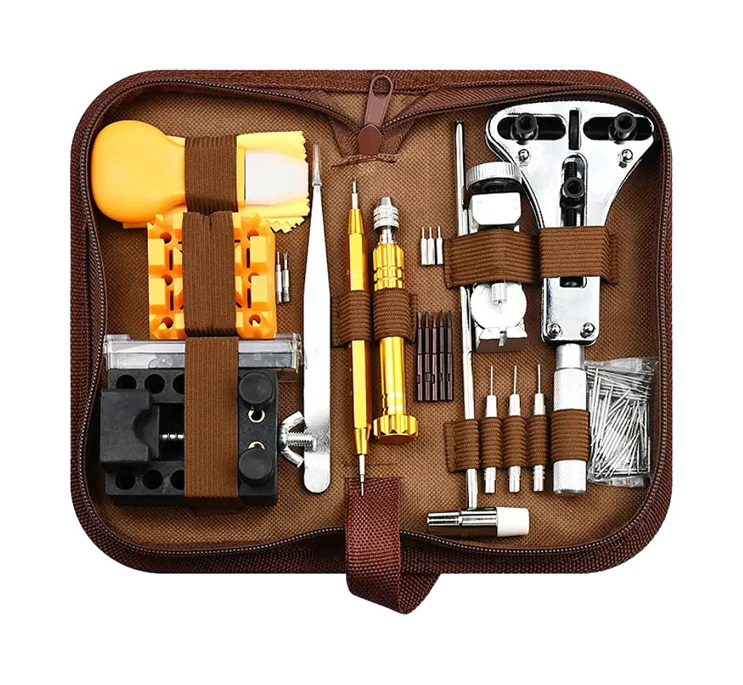 147 Piece Watch Tool Kit