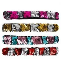 9" Sequin Slap Bracelet