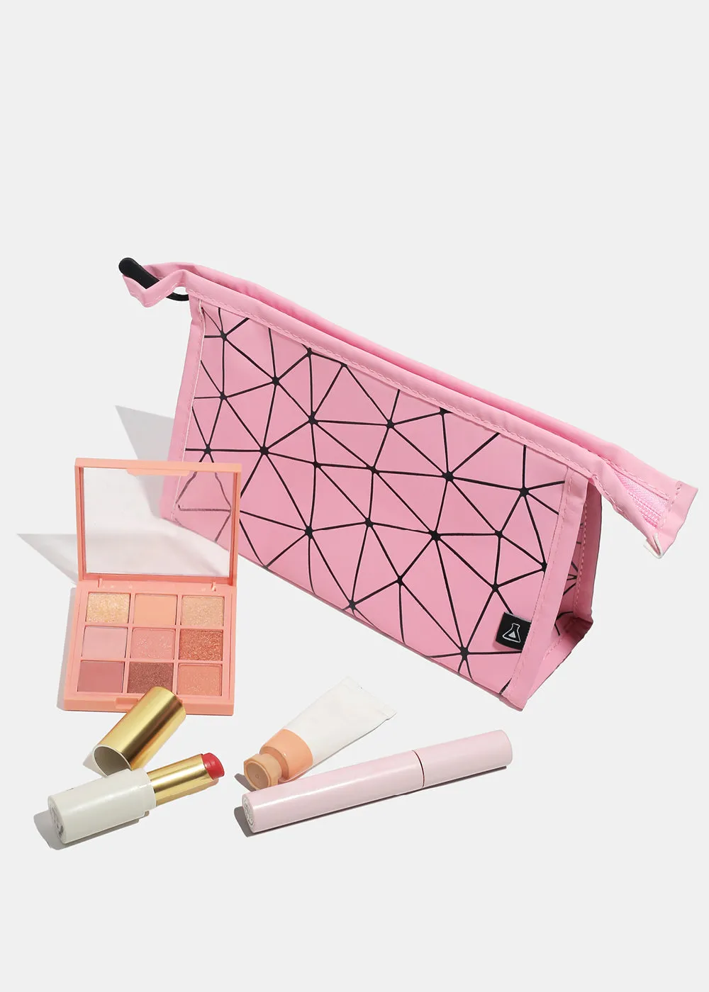 a2o Lab Makeup Pouch - Geometric