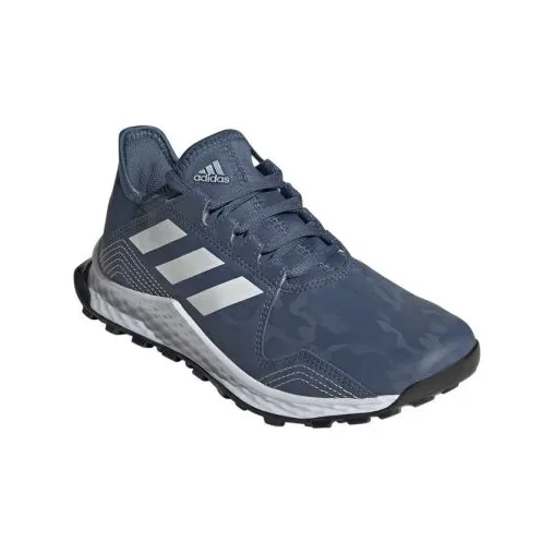 Adidas Kids Hockey Shoes Hockey Youngstar Blue/White