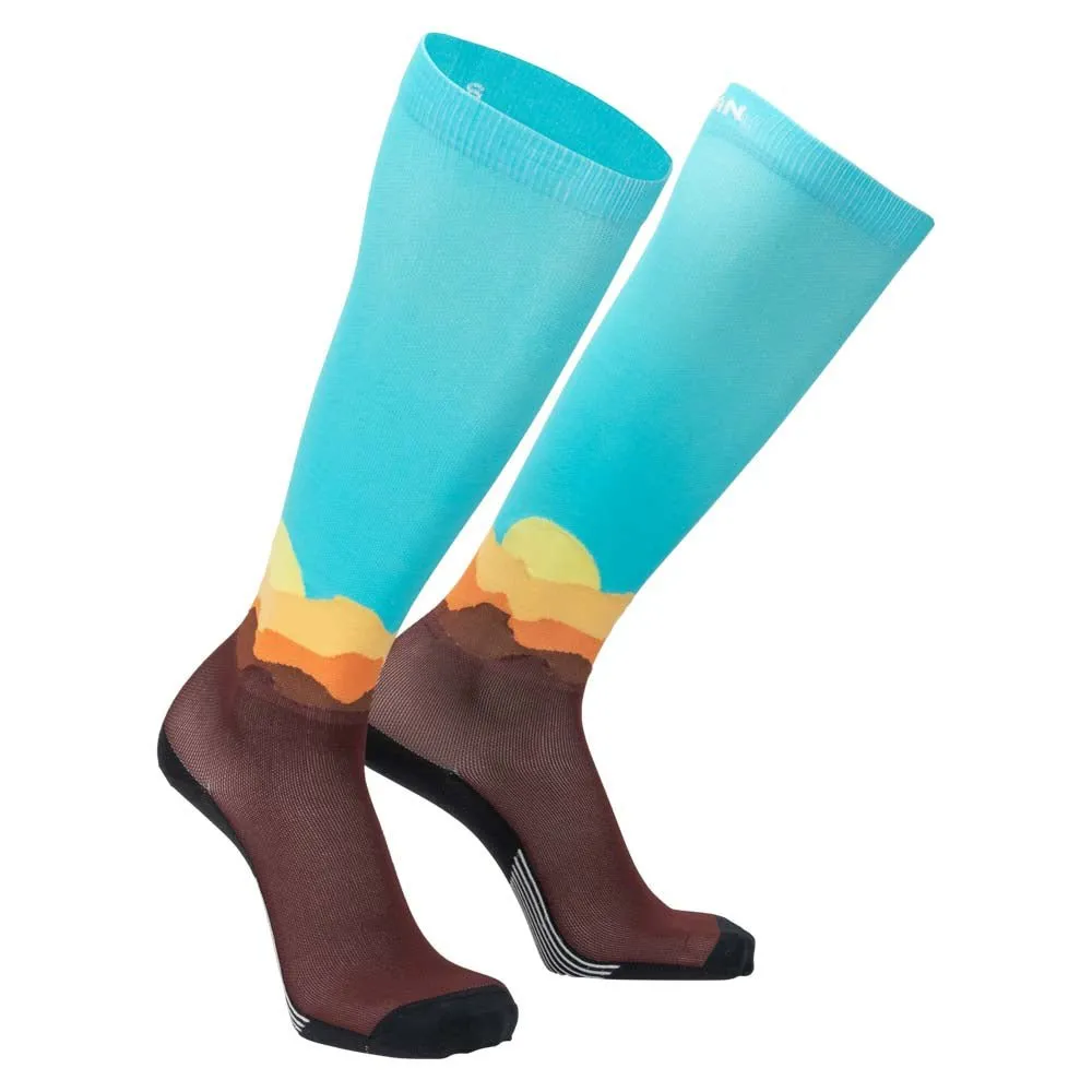 Adventure Speed Compression OTC Socks