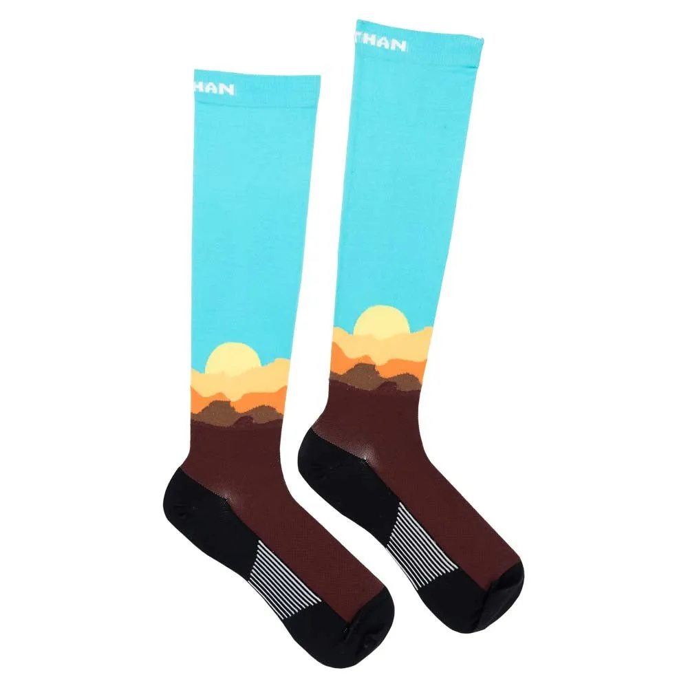 Adventure Speed Compression OTC Socks