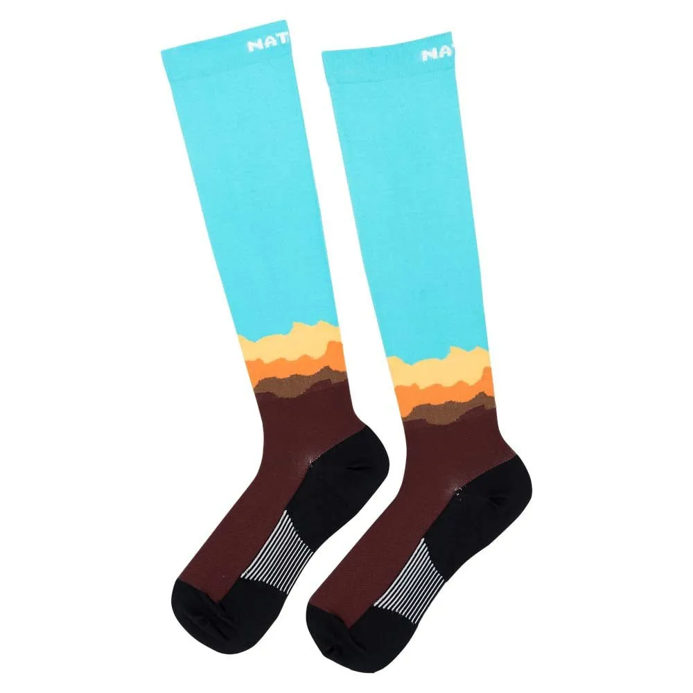 Adventure Speed Compression OTC Socks