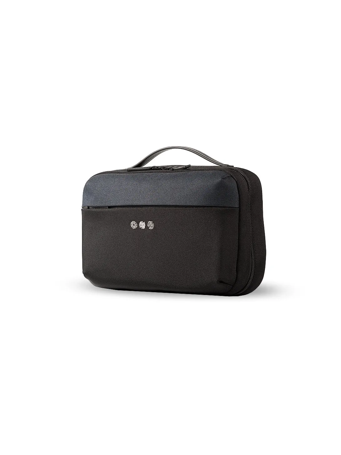 All Day Dopp Kit - Navy x Black