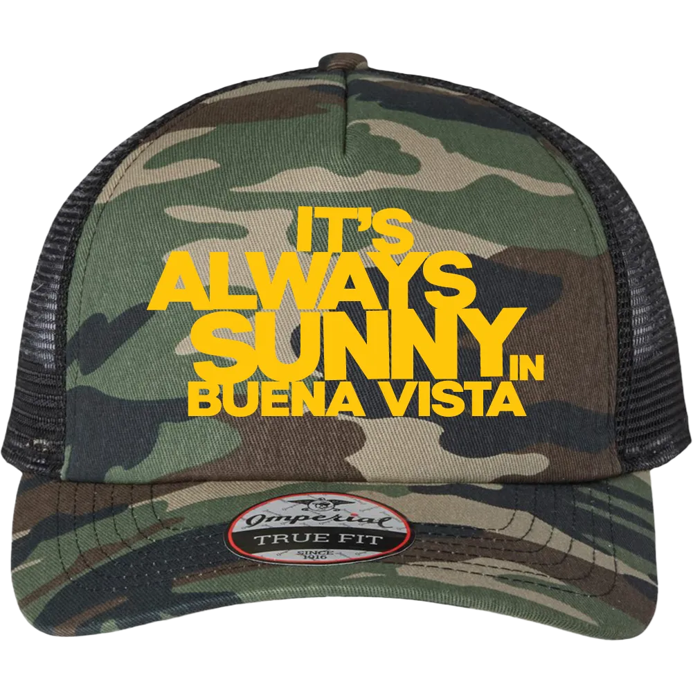 Always Sunny BV Hat