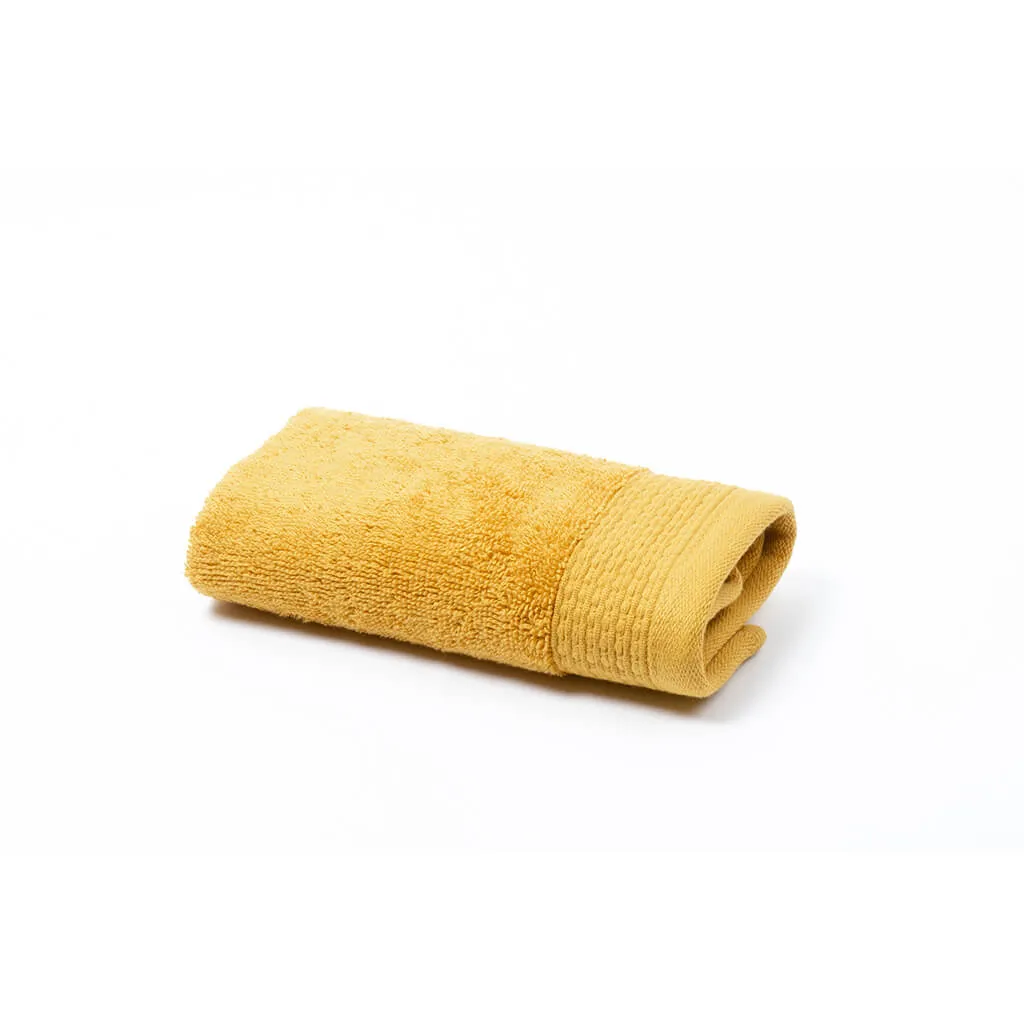 Australian Cotton Towel Collection - Ochre