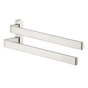 AXOR Universal Double Towel Bar