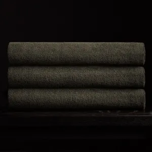 Bath Sheet - Dark Palm