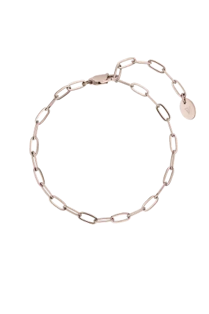 Bicycle Chain Bracelet Champagne