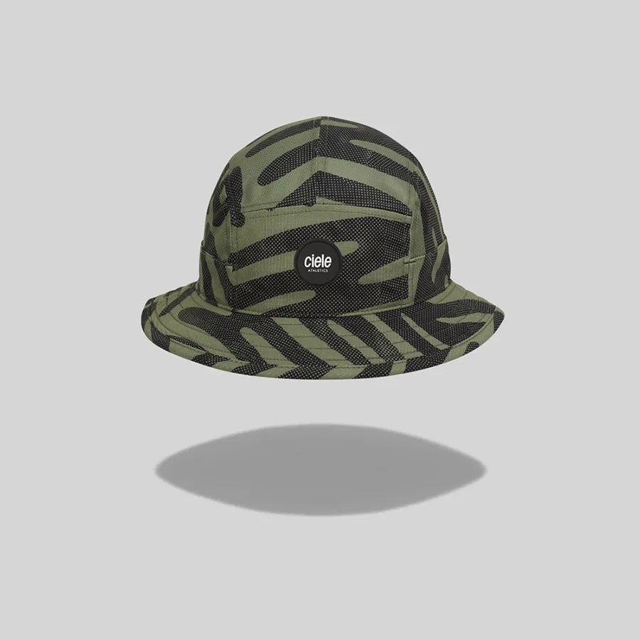 BKTHat - Badge Allover Zebra - Scout - S/M