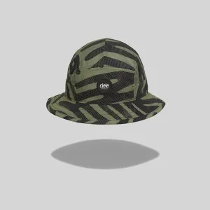 BKTHat - Badge Allover Zebra - Scout - S/M