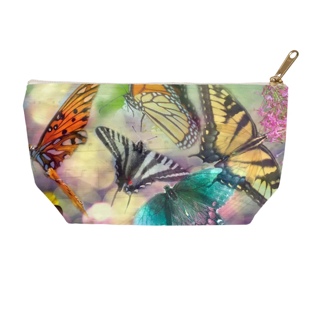 Butterfly Dance - Accessory Pouches