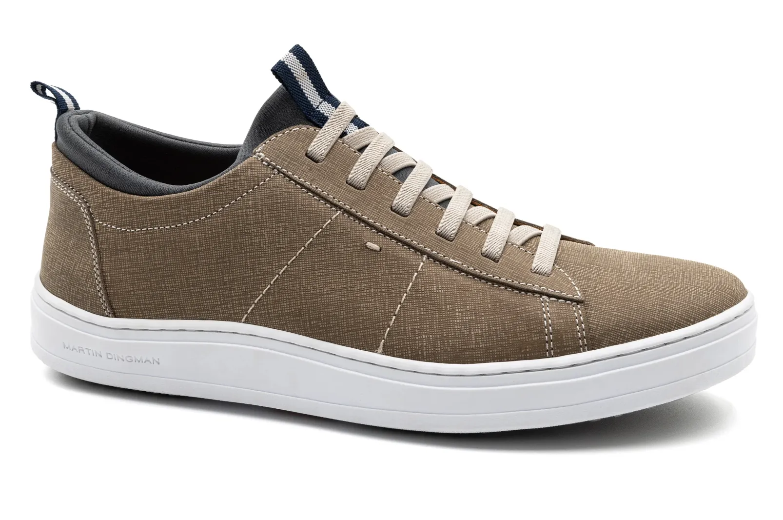 Cameron Nubuck Sneaker Sand