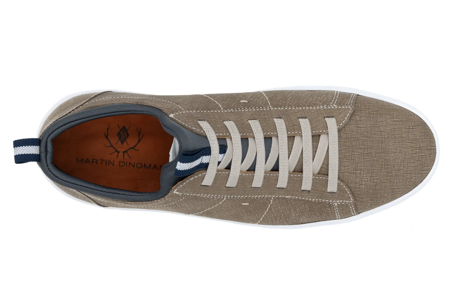 Cameron Nubuck Sneaker Sand