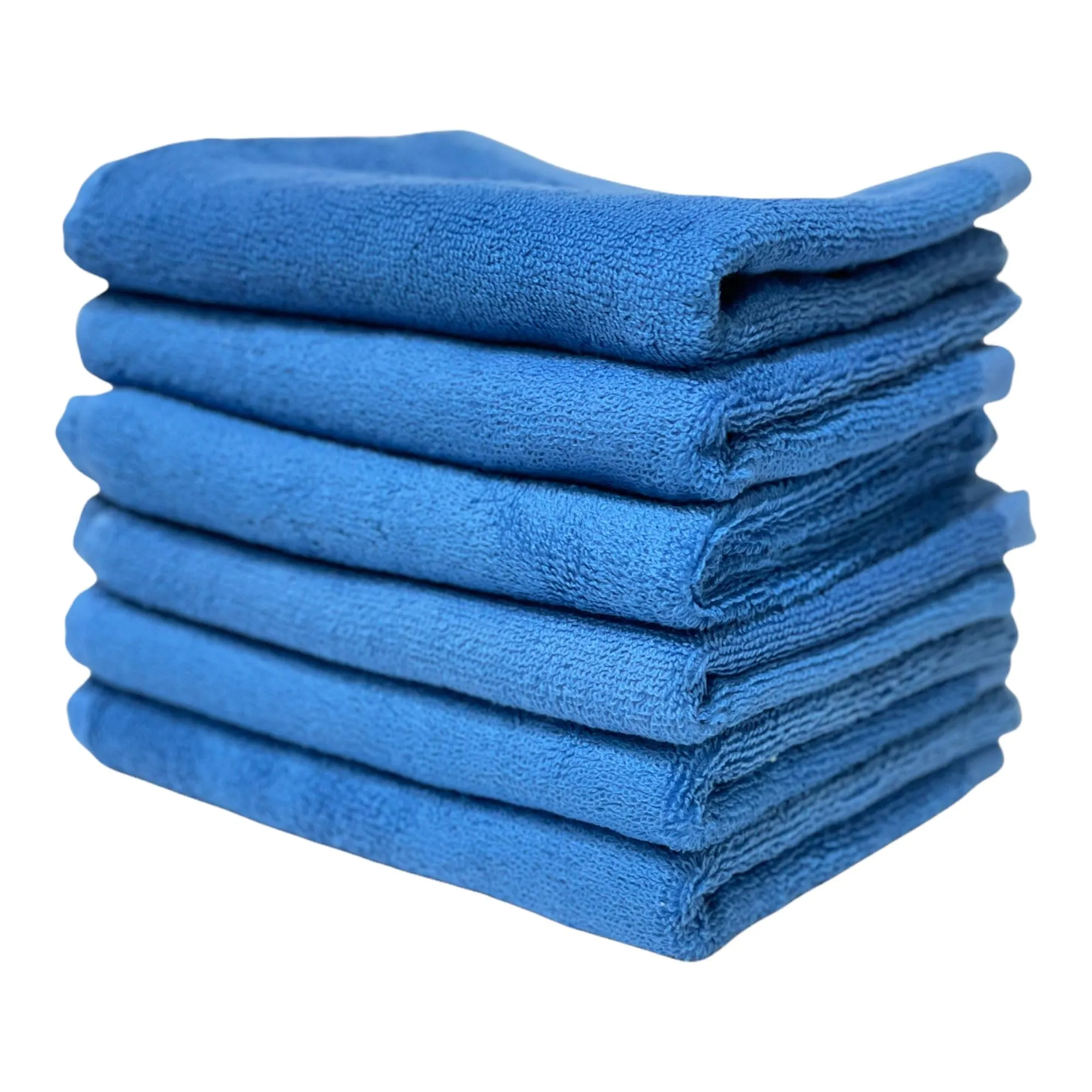 Car Wash 100% Cotton Terry Cloth Cleaning Drying Towels 16" x 25"