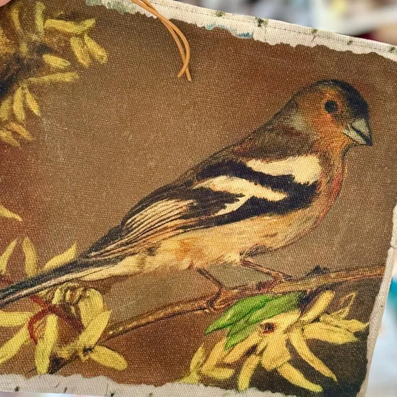 Chaffinch Pouches