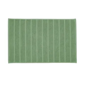 Christy Signum Bath Mat Jade