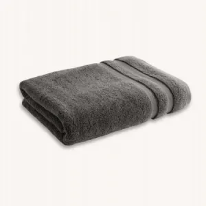 Christy Signum Hand Towel Ash Grey