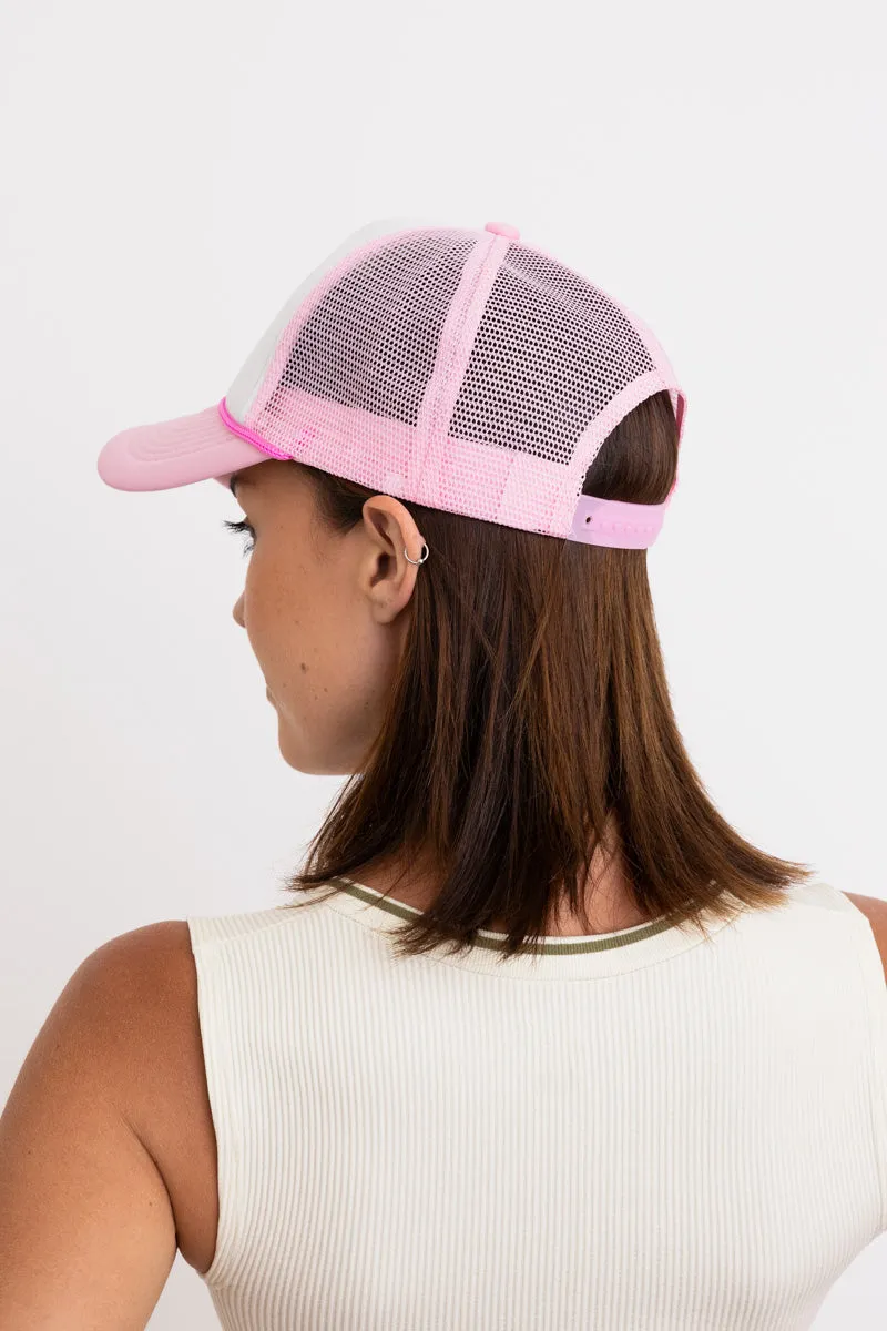 Classic Mesh Foam Truckers Hat