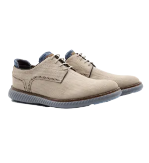 Countryaire Suede Shoe Bone