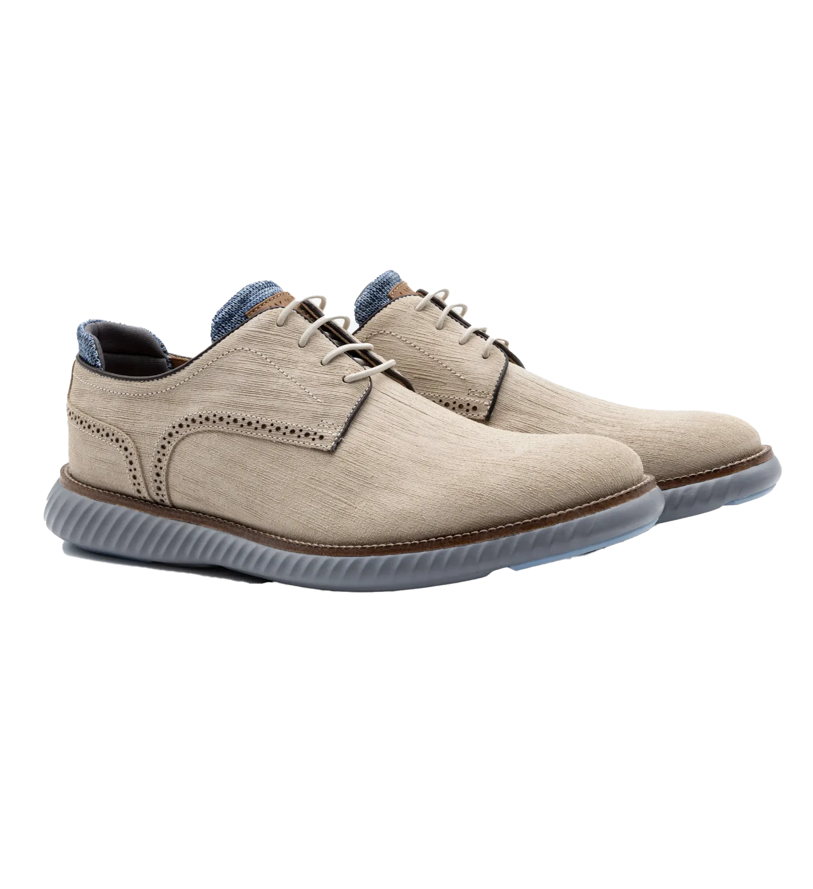 Countryaire Suede Shoe Bone