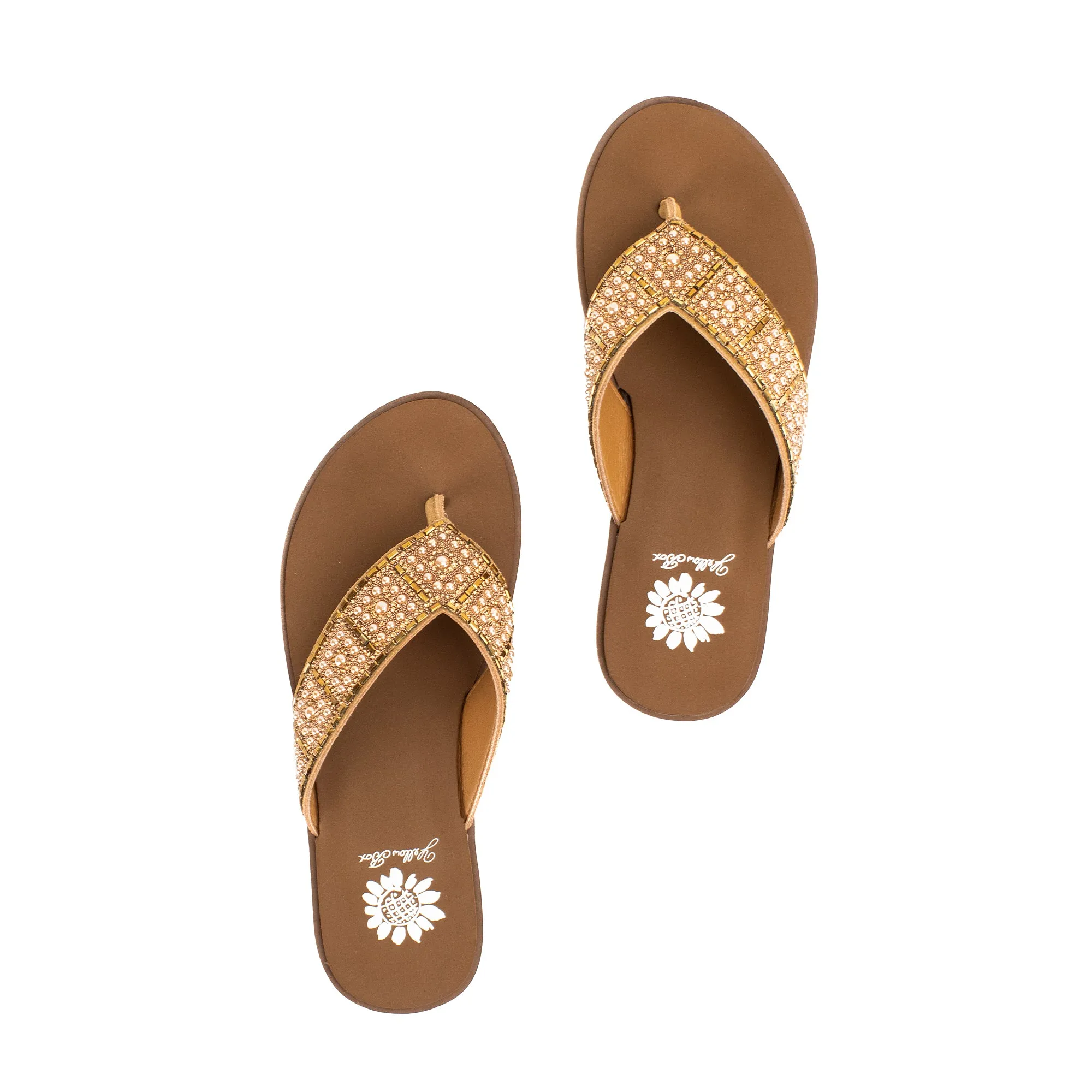 Delana Flip Flop Sandal