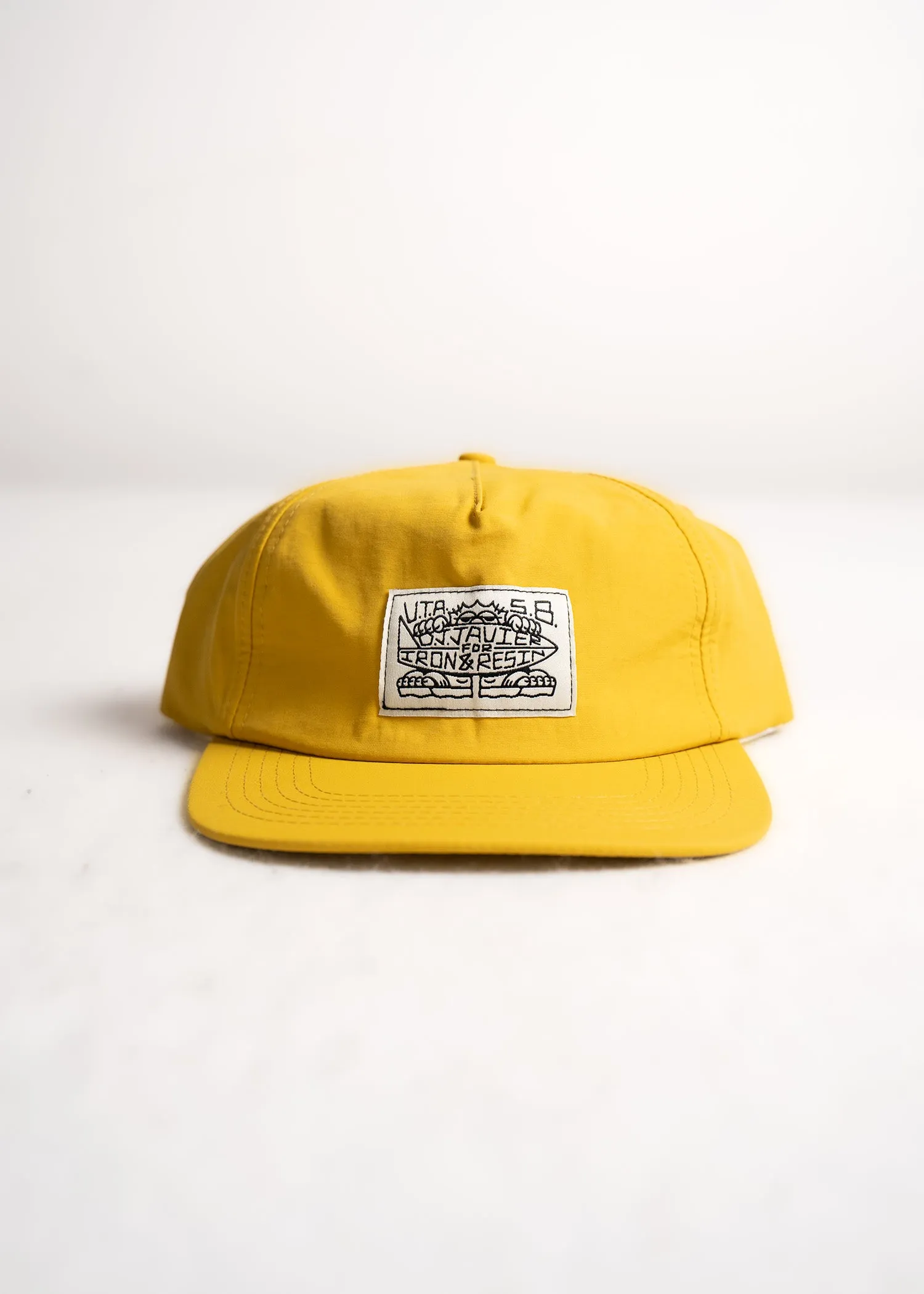 DJ X INR: Sunny Side Hat