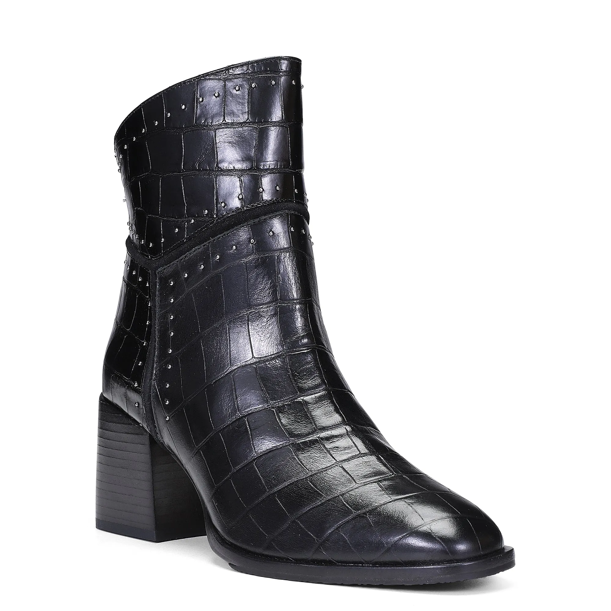 Donald Pliner - Gemini Boot Black