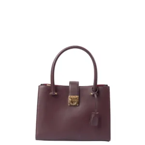 Ferragamo Marlene Tote