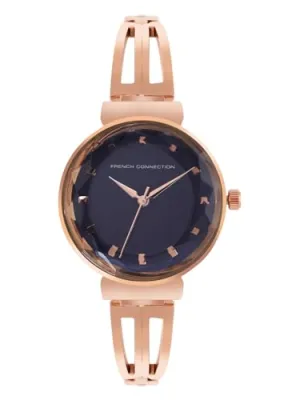 French Connection Analog Blue Dial Women's Watch-FCN053A