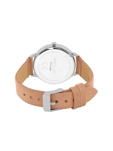 French Connection Analog Pink Dial Women's Watch-FK00025B