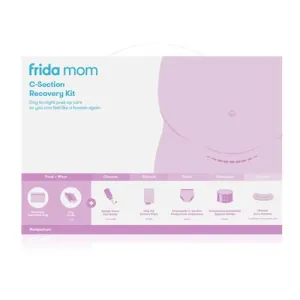 FridaMom C-Section Recovery Kit