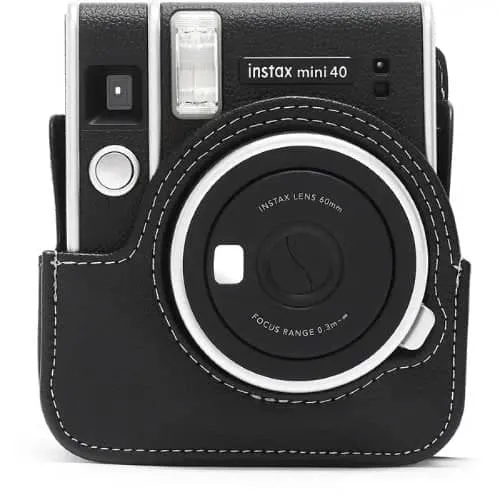 FUJIFILM Instax Mini 40 Camera Case - Black