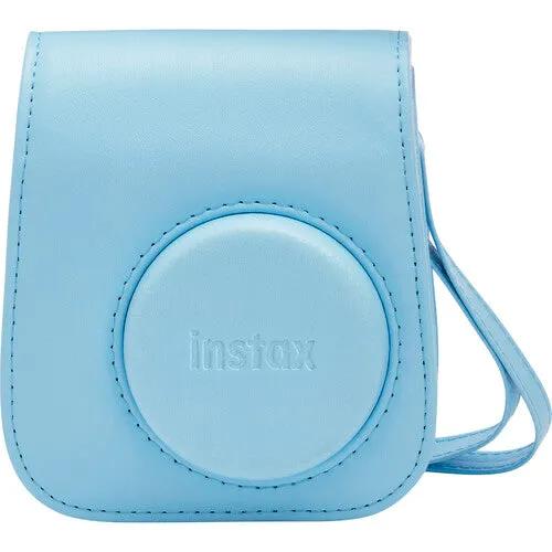 FUJIFILM INSTAX MINI Camera Case (Sky Blue)