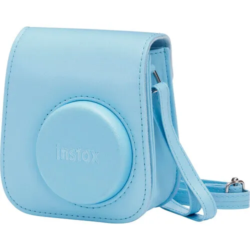 FUJIFILM INSTAX MINI Camera Case (Sky Blue)