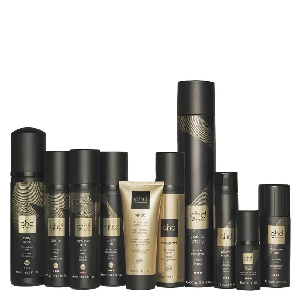 ghd Pick Me Up Root Lift Spray