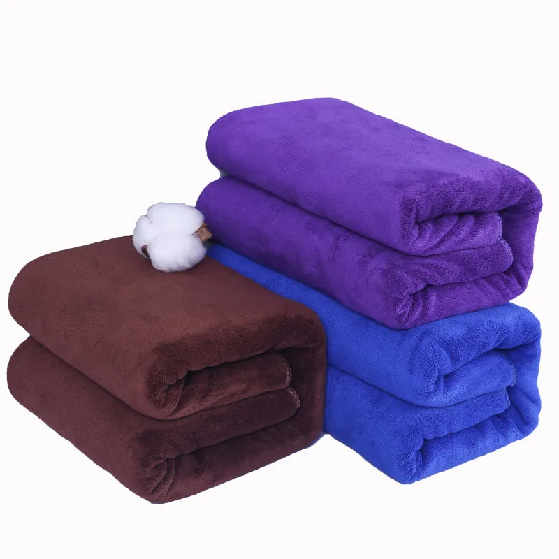 Gympolo Bath Towels