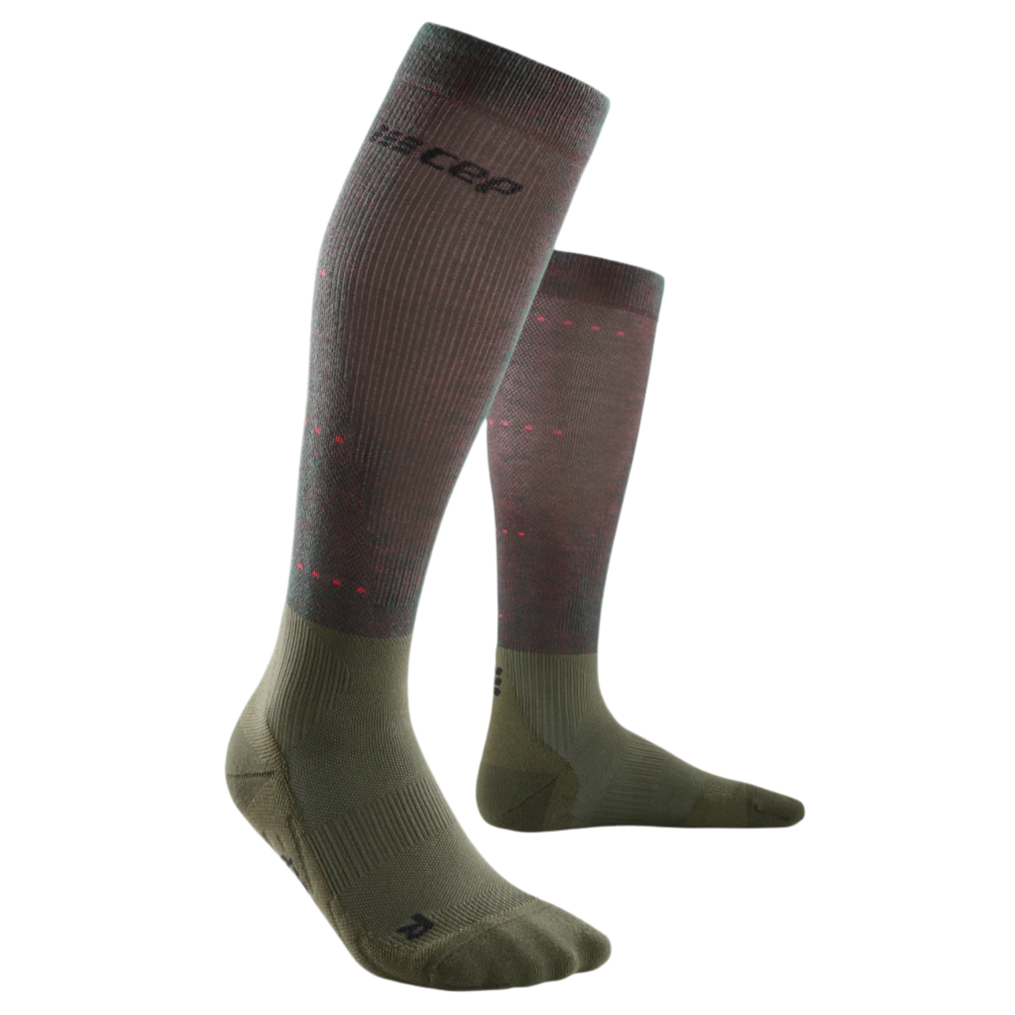 Infrared Recovery Compression Socks, Women