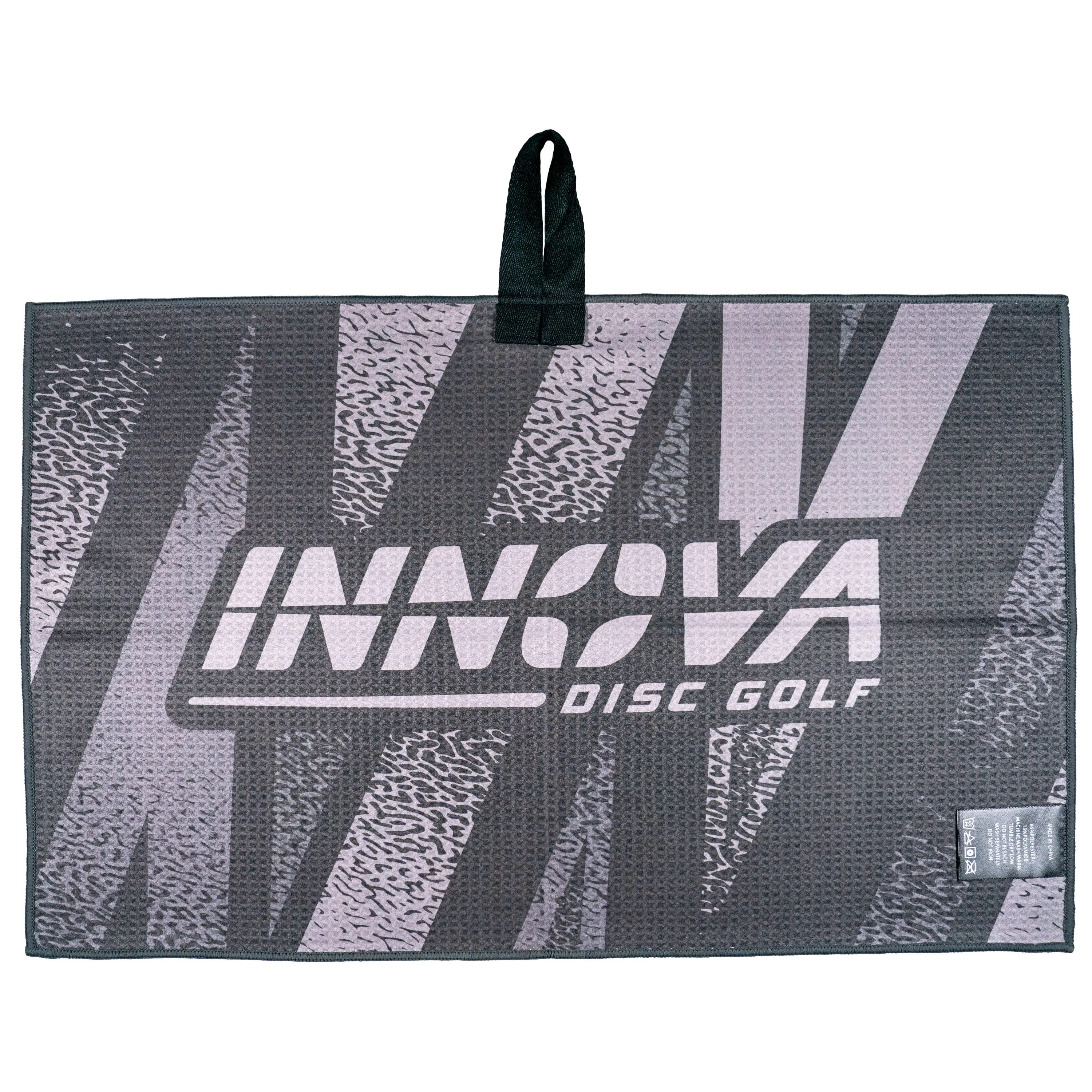 Innova Tour Towel - Wildhorse Black