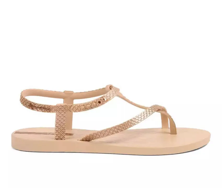 Ipanema Womens Class Wish II Beige Gold