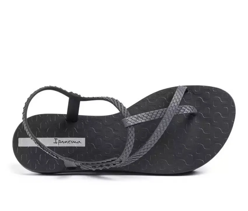 Ipanema Womens Class Wish II Black Dark Grey