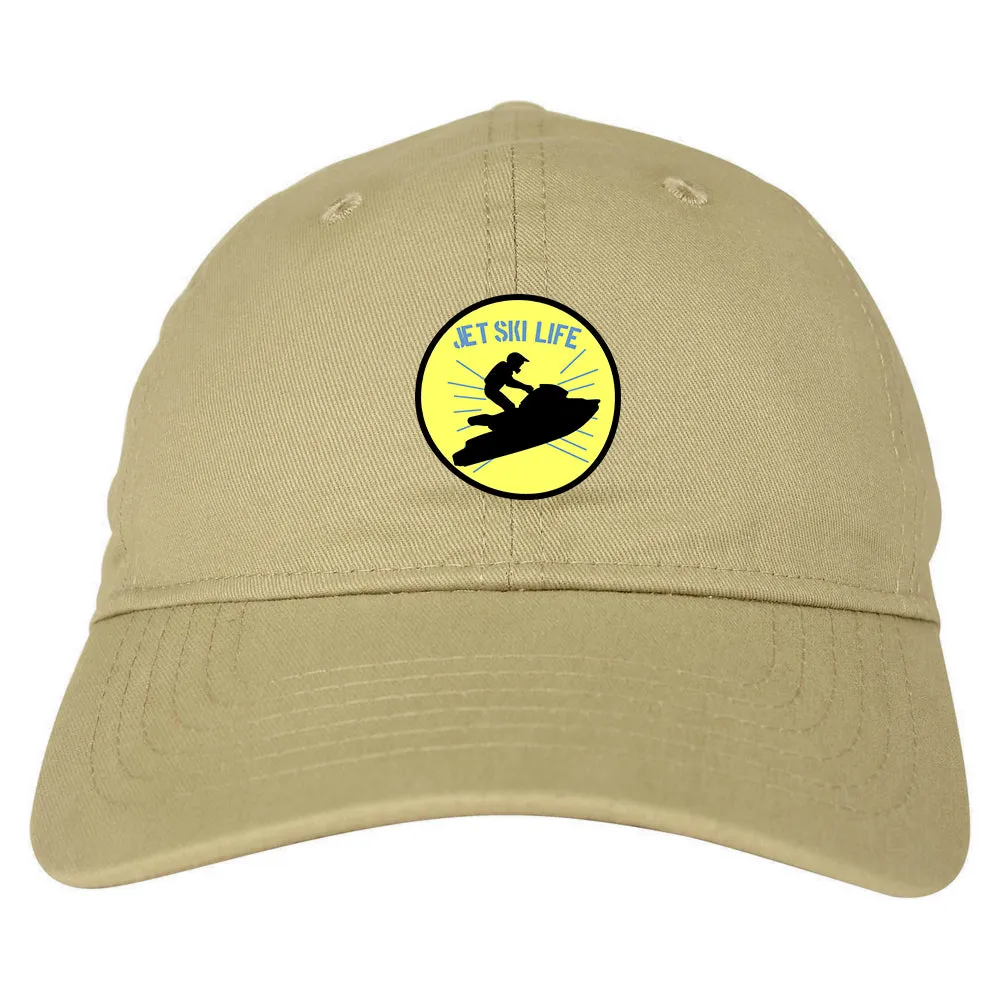 Jetski Jet Ski Life Mens Dad Hat Baseball Cap