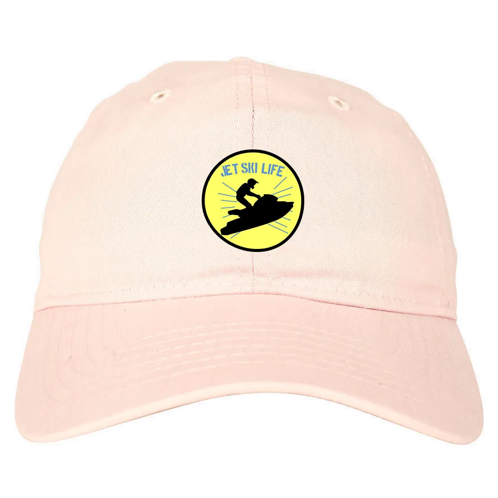 Jetski Jet Ski Life Mens Dad Hat Baseball Cap