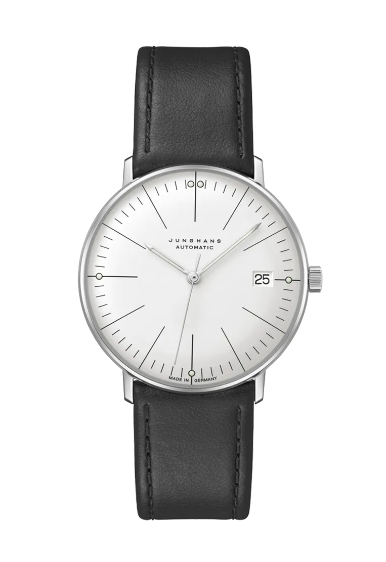 Junghans Max Bill Kleine Automatic Watch 027/4105.02