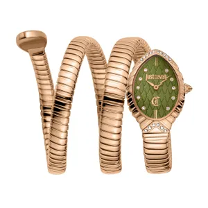 Just Cavalli Specchio Snake JC1L323M0045 Women's Watch