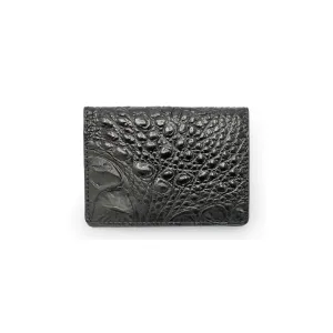 Kensington Mock Caiman Card Holder