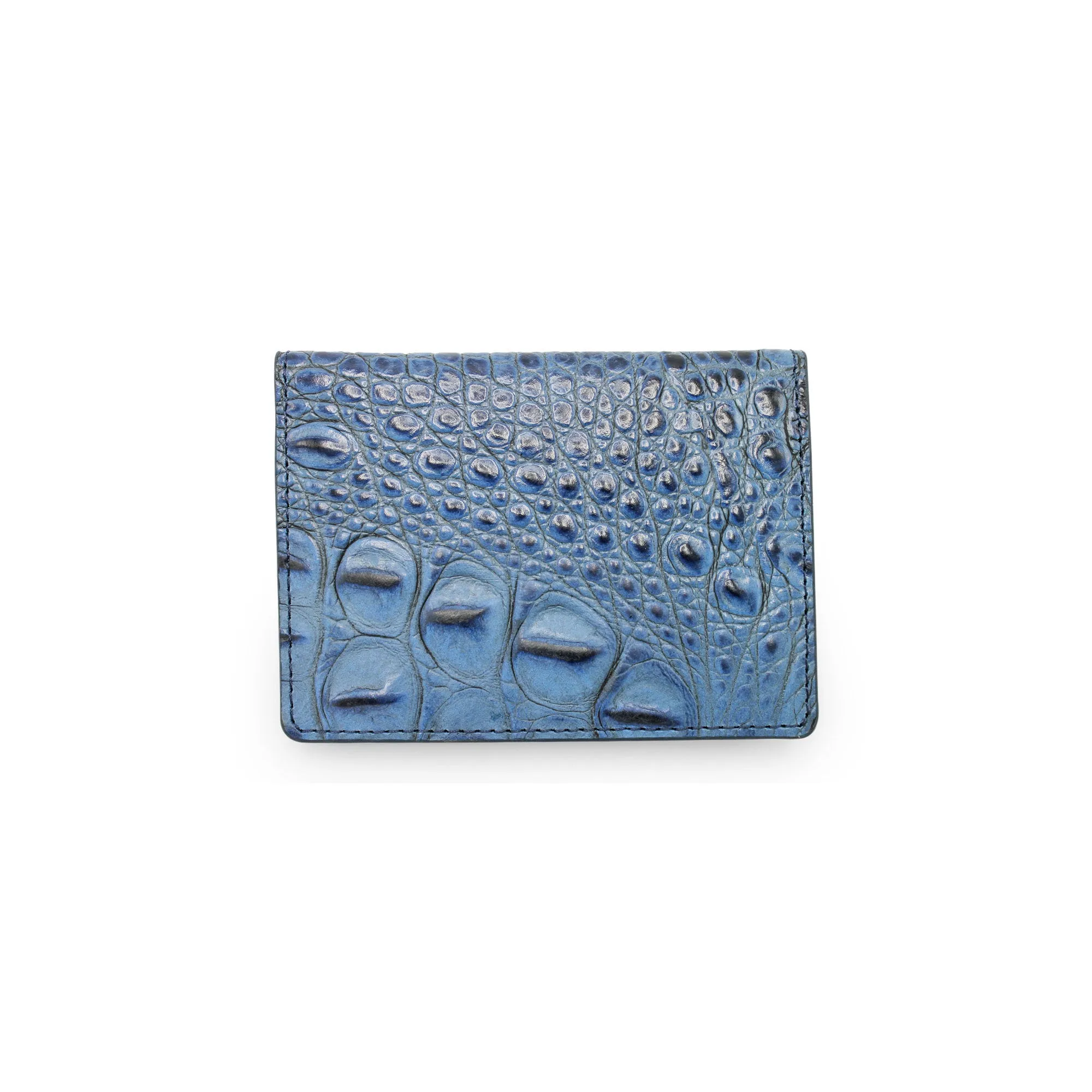 Kensington Mock Caiman Card Holder