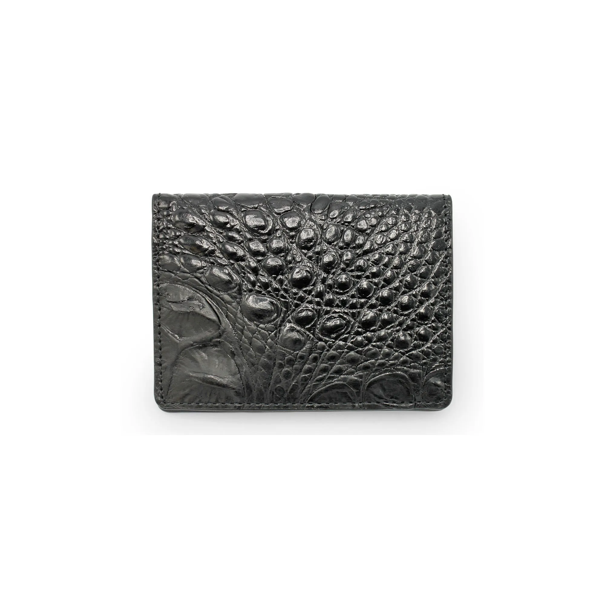 Kensington Mock Caiman Card Holder