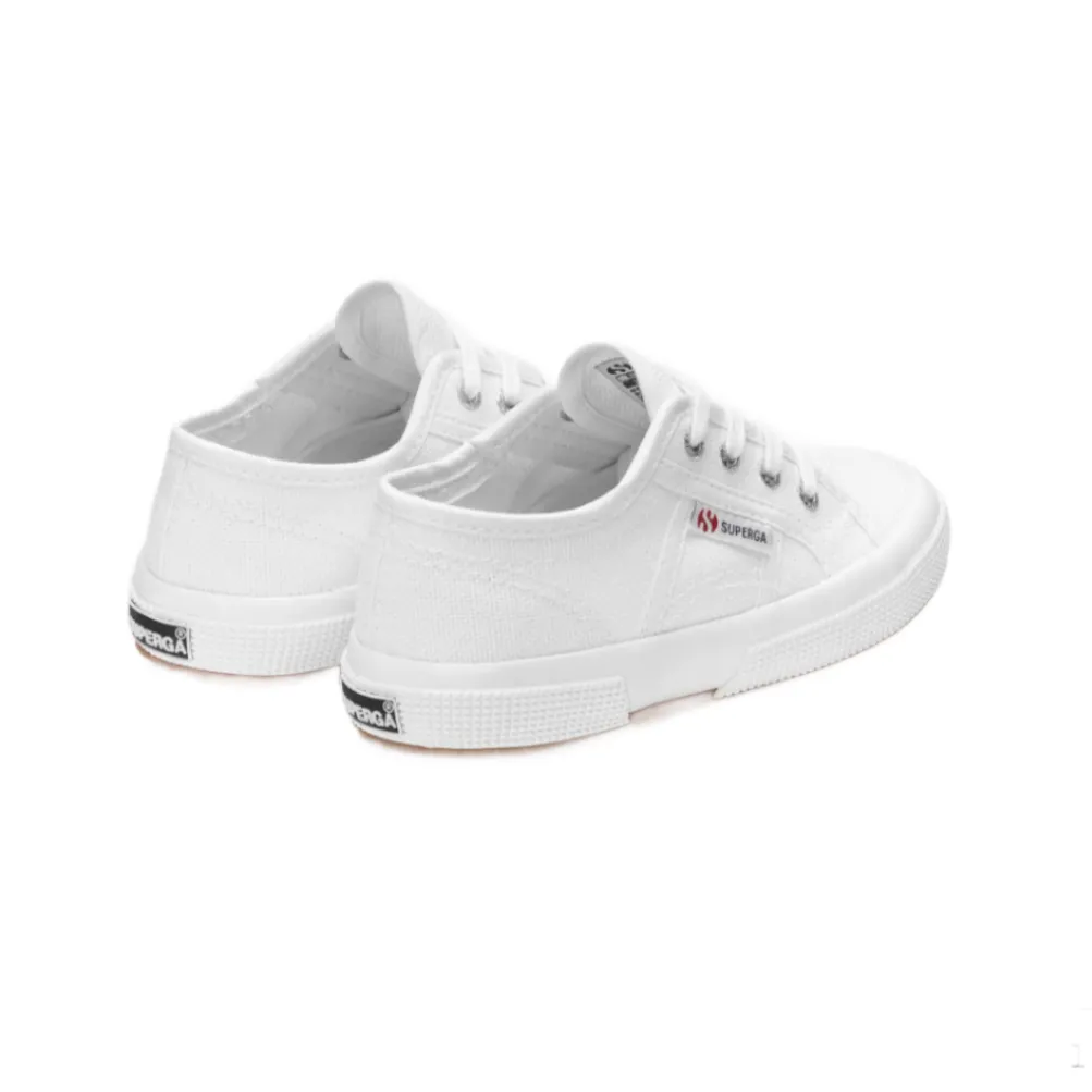 kids white 2750 jcot classic