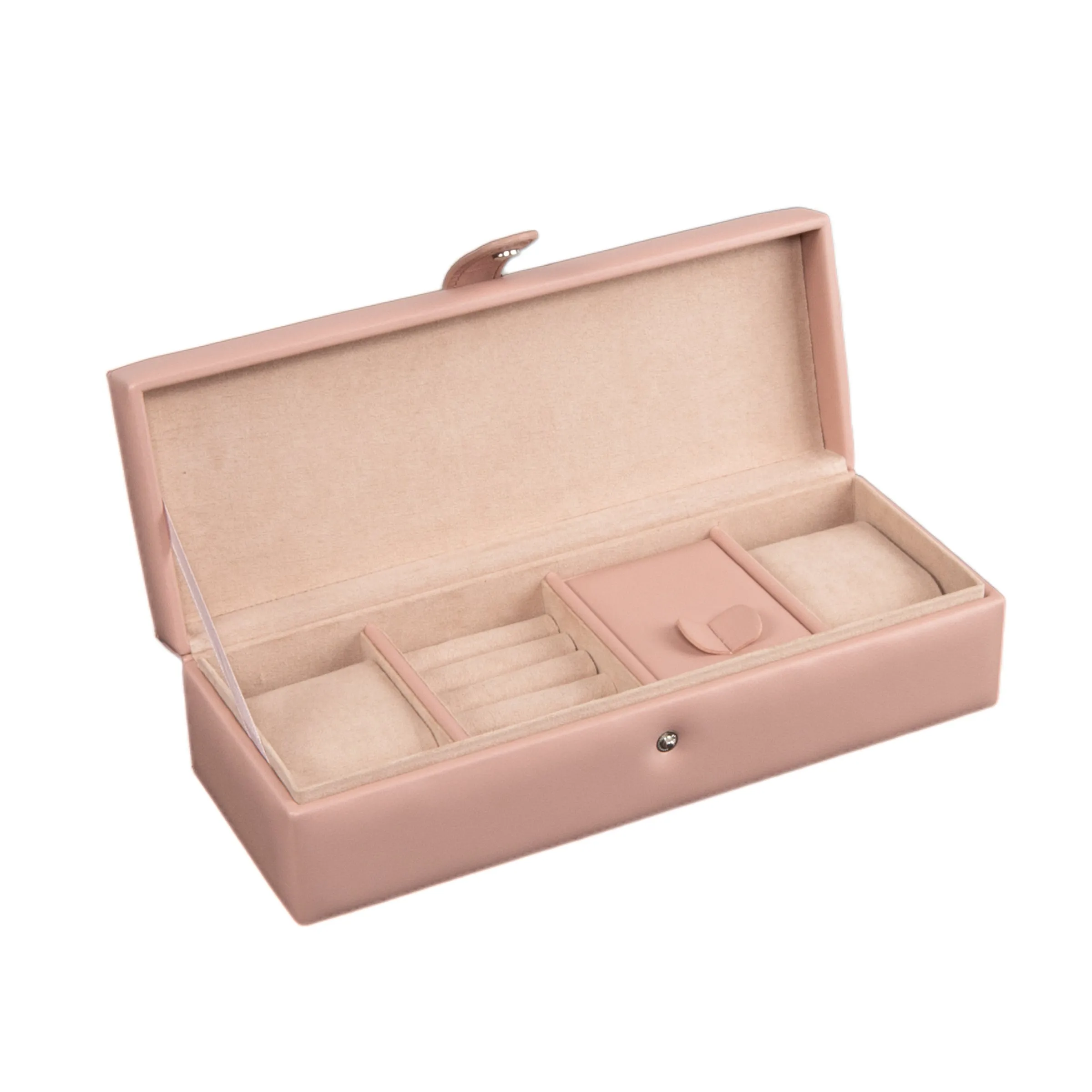 Leo Travel Jewelry Box